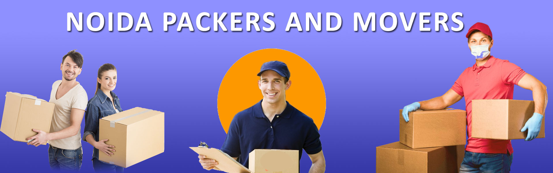 About Noida packers and Movers