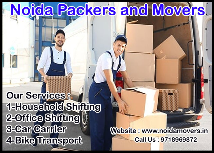 Noida Packers And Movers Sector 106
