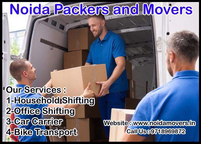 Noida Packers And Movers Sector 107