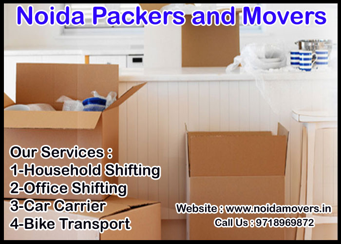 Noida Packers And Movers Sector 115
