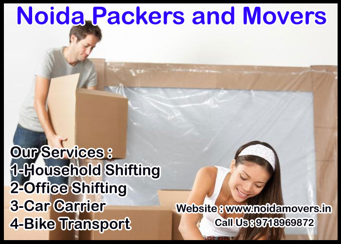Noida Packers And Movers Sector 125