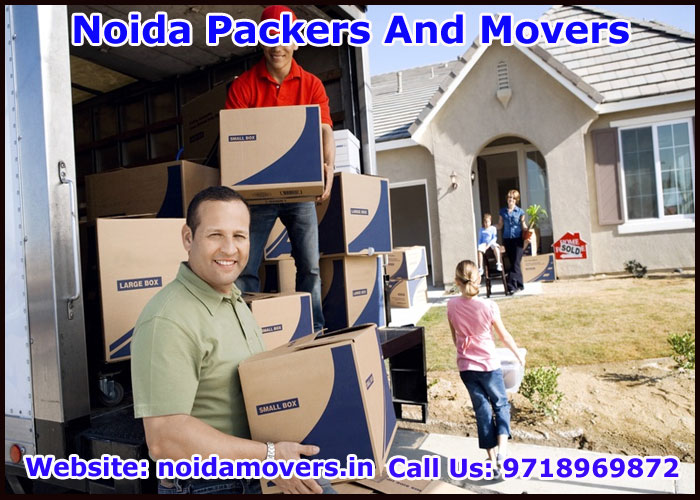 Noida Packers And Movers Sector 135