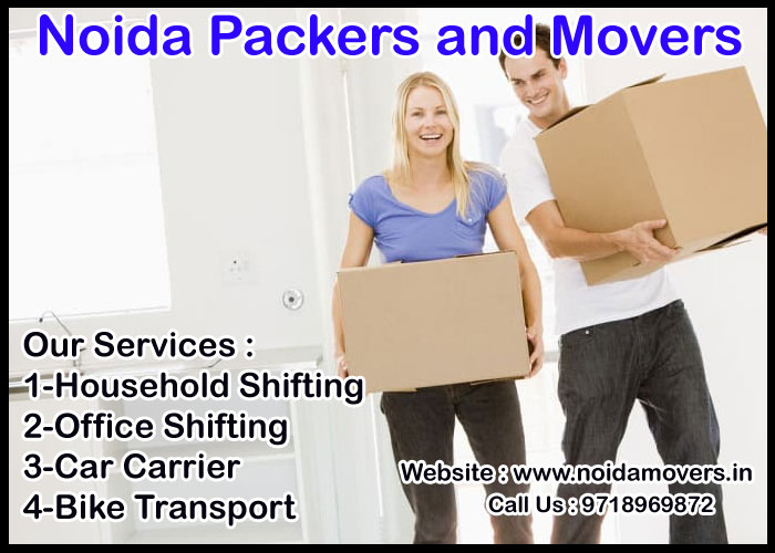 Noida Packers And Movers Sector 136