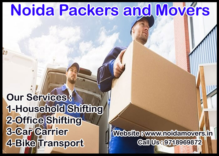 Noida Packers And Movers Sector 155