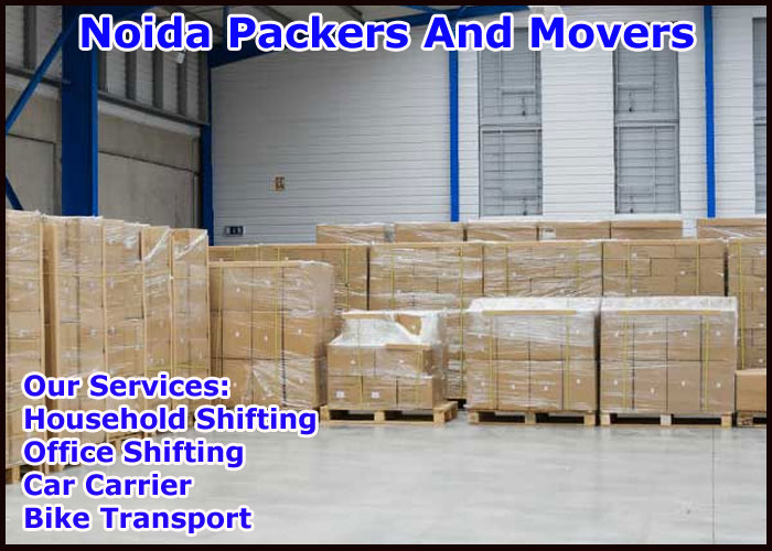 Noida Packers And Movers Sector 166