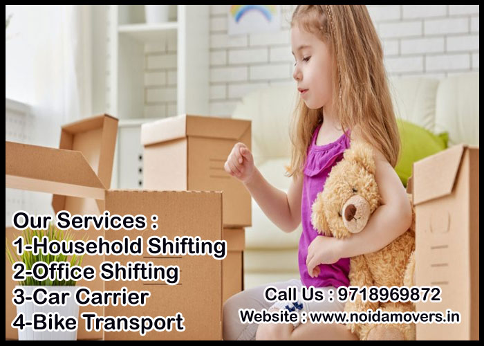 Noida Packers And Movers Sector 168