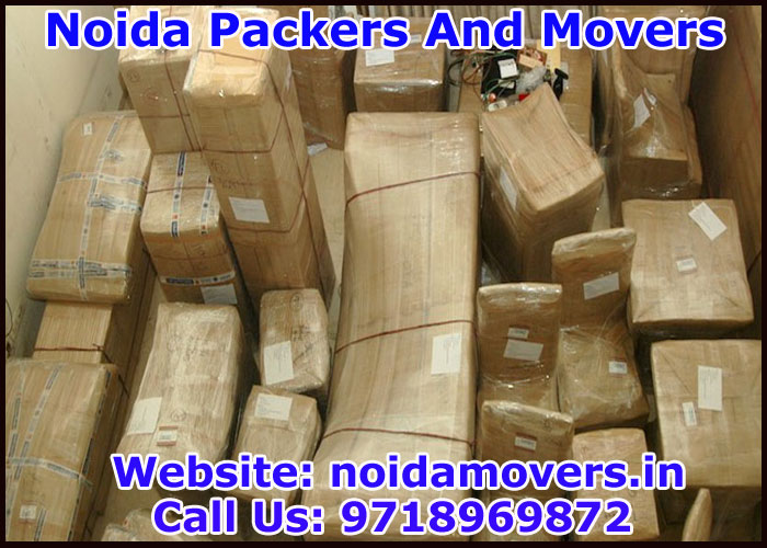 Noida Packers And Movers Sector - 22