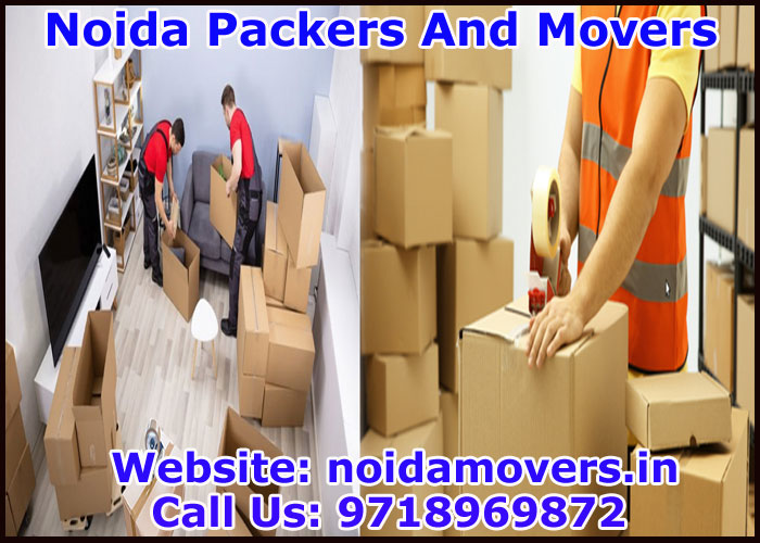Noida Packers And Movers Sector - 25