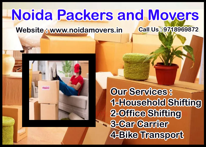 Noida Packers And Movers Sector 41
