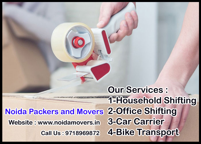 Noida Packers And Movers Sector - 5