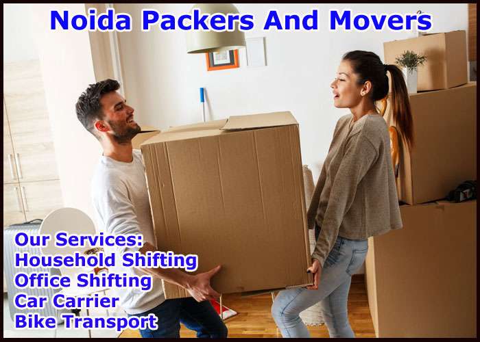 Noida Packers And Movers Sector 80